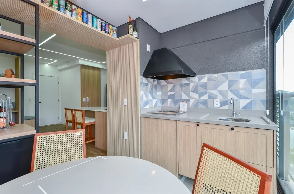 Foto 3 de Apartamento com 1 quarto à venda, 61m2 em Jardim das Acácias, São Paulo - SP