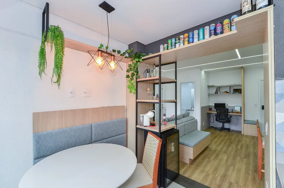 Foto 2 de Apartamento com 1 quarto à venda, 61m2 em Jardim das Acácias, São Paulo - SP