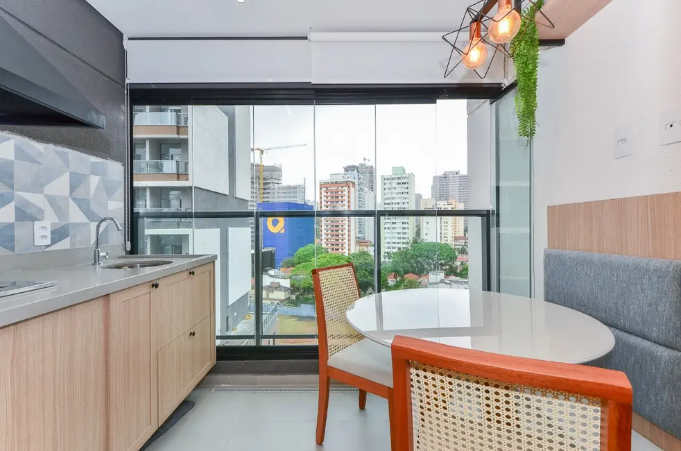 Foto 4 de Apartamento com 1 quarto à venda, 61m2 em Jardim das Acácias, São Paulo - SP