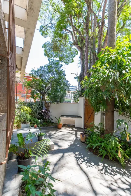 Foto 4 de Casa com 4 quartos à venda, 150m2 em Chácara Santo Antônio (Zona Sul), São Paulo - SP