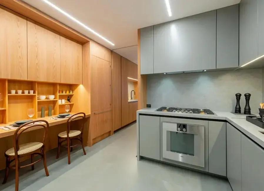 Apartamento com 4 quartos à venda, 211m2 em Campo Belo, São Paulo - SP - imagem 2 Foto 2 de Apartamento com 4 quartos à venda, 211m2 em Campo Belo, São Paulo - SP