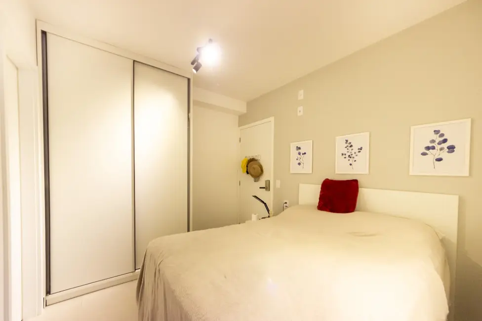Apartamento com 1 quarto à venda, 26m2 em Perdizes, São Paulo - SP - imagem 9 Foto 9 de Apartamento com 1 quarto à venda, 26m2 em Perdizes, São Paulo - SP