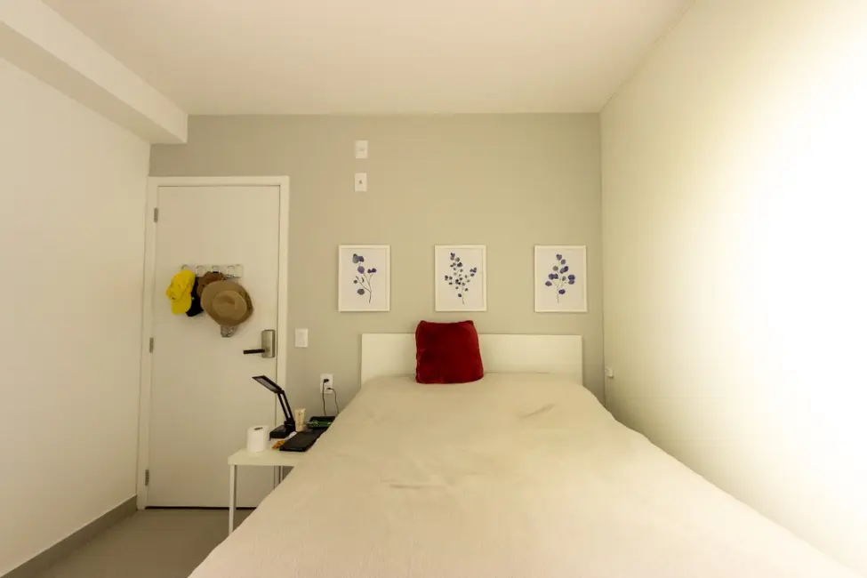 Apartamento com 1 quarto à venda, 26m2 em Perdizes, São Paulo - SP - imagem 8 Foto 8 de Apartamento com 1 quarto à venda, 26m2 em Perdizes, São Paulo - SP