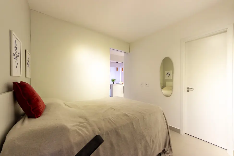 Apartamento com 1 quarto à venda, 26m2 em Perdizes, São Paulo - SP - imagem 7 Foto 7 de Apartamento com 1 quarto à venda, 26m2 em Perdizes, São Paulo - SP