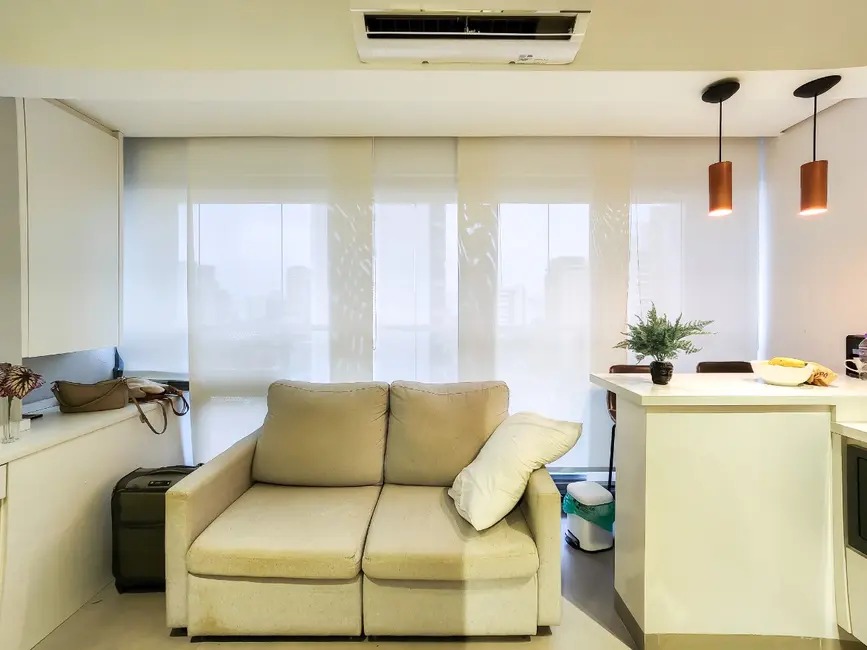 Apartamento com 1 quarto à venda, 26m2 em Perdizes, São Paulo - SP - imagem 4 Foto 4 de Apartamento com 1 quarto à venda, 26m2 em Perdizes, São Paulo - SP