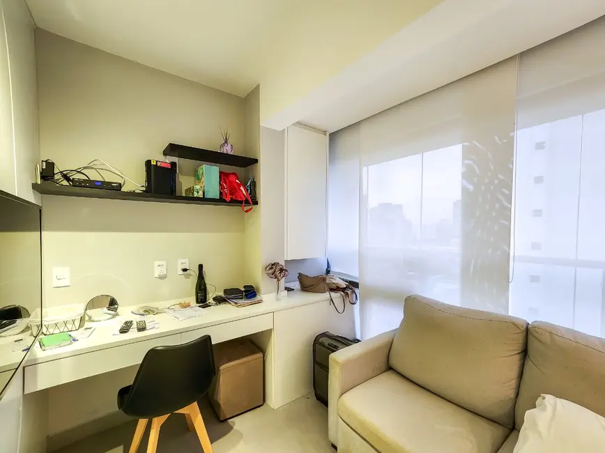 Apartamento com 1 quarto à venda, 26m2 em Perdizes, São Paulo - SP - imagem 6 Foto 6 de Apartamento com 1 quarto à venda, 26m2 em Perdizes, São Paulo - SP