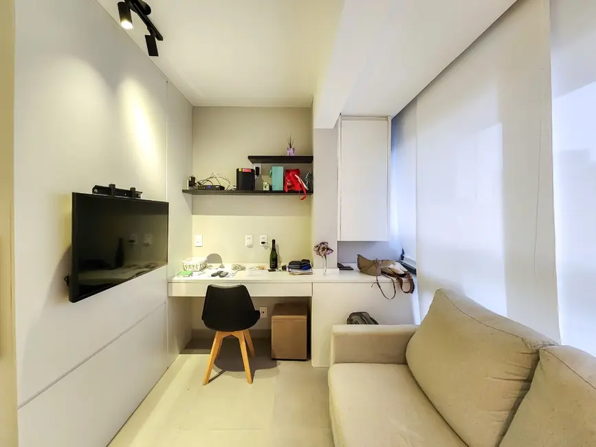 Apartamento com 1 quarto à venda, 26m2 em Perdizes, São Paulo - SP - imagem 3 Foto 3 de Apartamento com 1 quarto à venda, 26m2 em Perdizes, São Paulo - SP