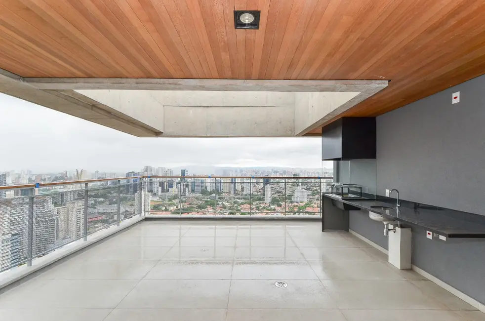 Apartamento com 1 quarto à venda, 64m2 em Jardim das Acácias, São Paulo - SP - imagem 7 Foto 7 de Apartamento com 1 quarto à venda, 64m2 em Jardim das Acácias, São Paulo - SP