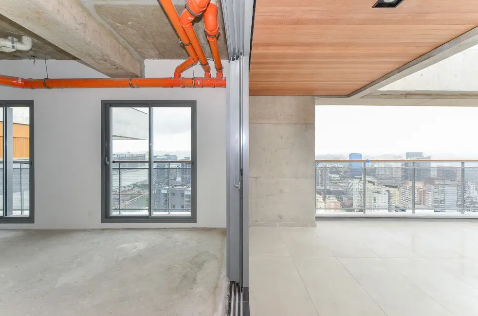 Apartamento com 1 quarto à venda, 64m2 em Jardim das Acácias, São Paulo - SP - imagem 3 Foto 3 de Apartamento com 1 quarto à venda, 64m2 em Jardim das Acácias, São Paulo - SP