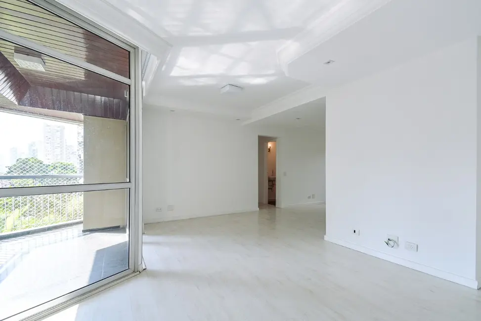 Apartamento com 3 quartos à venda, 118m2 em Campo Belo, São Paulo - SP - imagem 7 Foto 7 de Apartamento com 3 quartos à venda, 118m2 em Campo Belo, São Paulo - SP