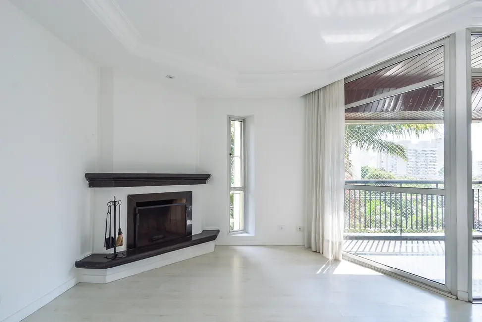 Apartamento com 3 quartos à venda, 118m2 em Campo Belo, São Paulo - SP - imagem 5 Foto 5 de Apartamento com 3 quartos à venda, 118m2 em Campo Belo, São Paulo - SP