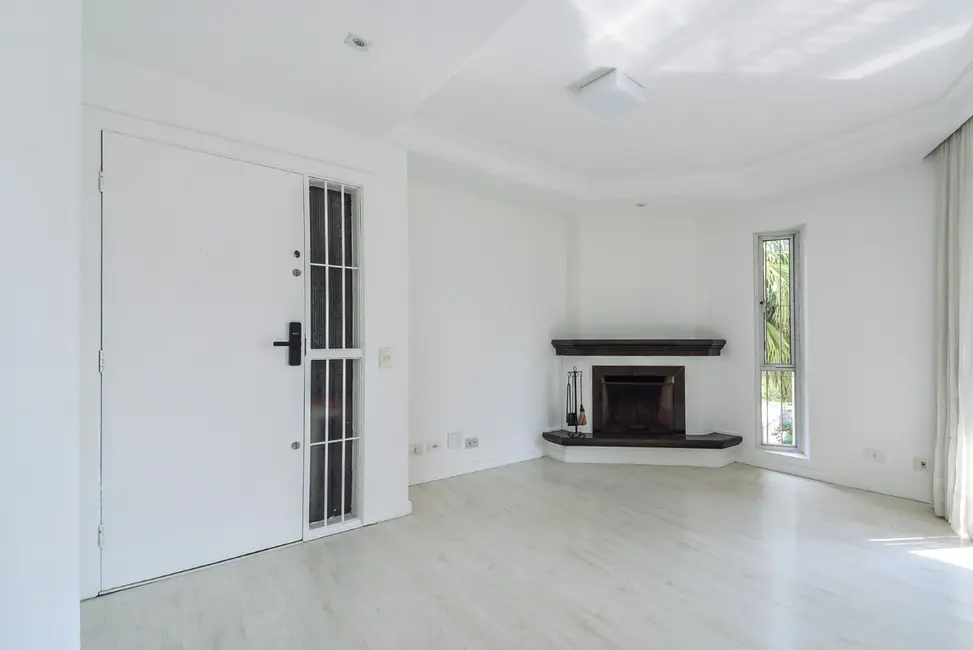 Apartamento com 3 quartos à venda, 118m2 em Campo Belo, São Paulo - SP - imagem 4 Foto 4 de Apartamento com 3 quartos à venda, 118m2 em Campo Belo, São Paulo - SP