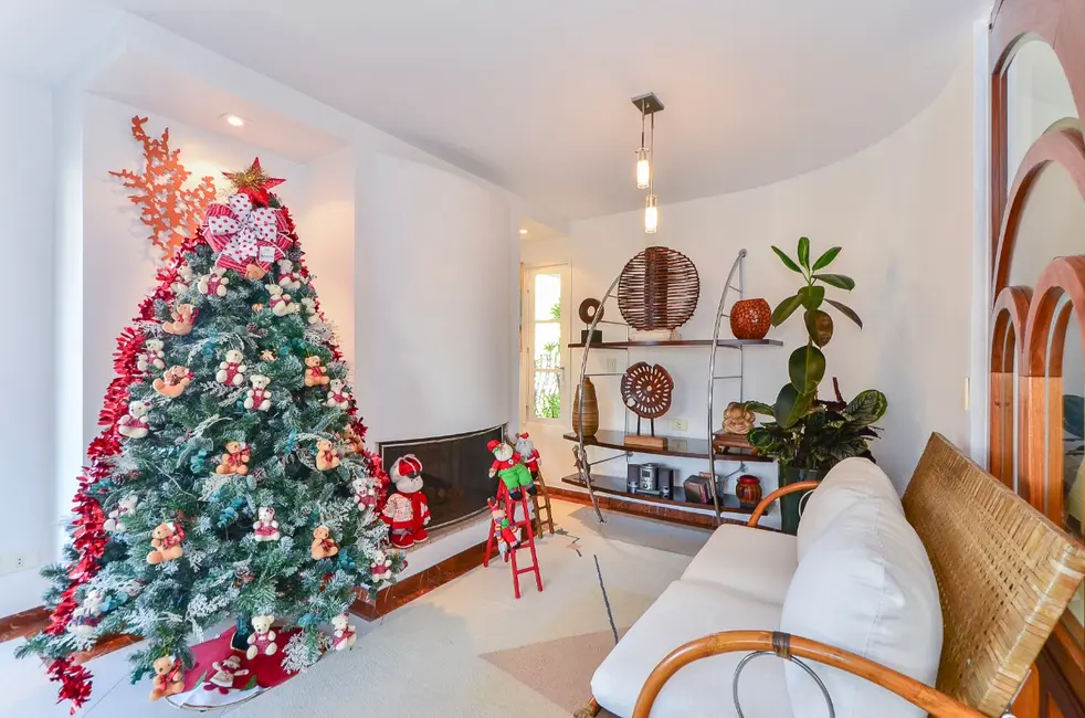 Foto 4 de Cobertura com 3 quartos à venda, 393m2 em Brooklin Paulista, São Paulo - SP