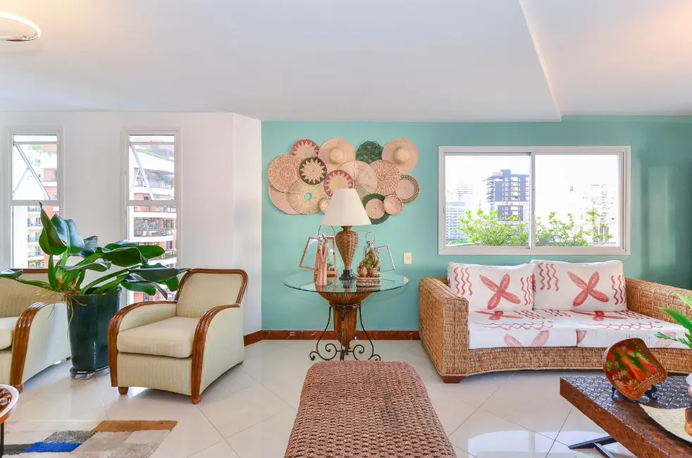 Foto 5 de Cobertura com 3 quartos à venda, 393m2 em Brooklin Paulista, São Paulo - SP