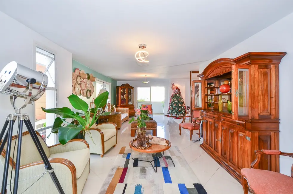 Foto 7 de Cobertura com 3 quartos à venda, 393m2 em Brooklin Paulista, São Paulo - SP