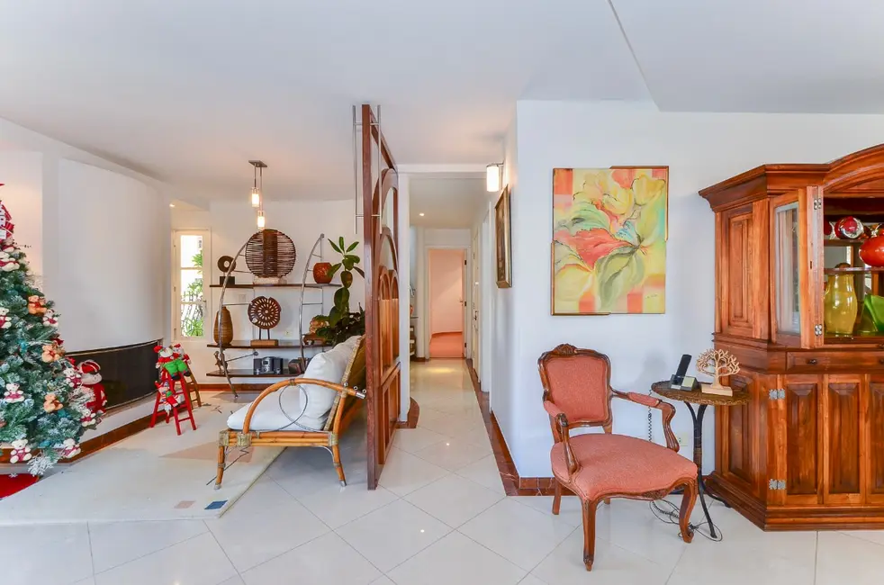 Foto 3 de Cobertura com 3 quartos à venda, 393m2 em Brooklin Paulista, São Paulo - SP