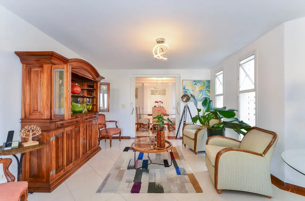 Foto 6 de Cobertura com 3 quartos à venda, 393m2 em Brooklin Paulista, São Paulo - SP