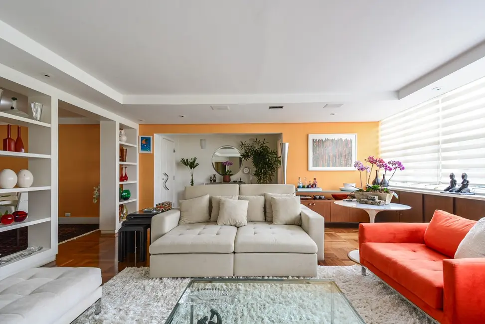 Foto 6 de Apartamento com 3 quartos à venda, 177m2 em Jardim Europa, São Paulo - SP