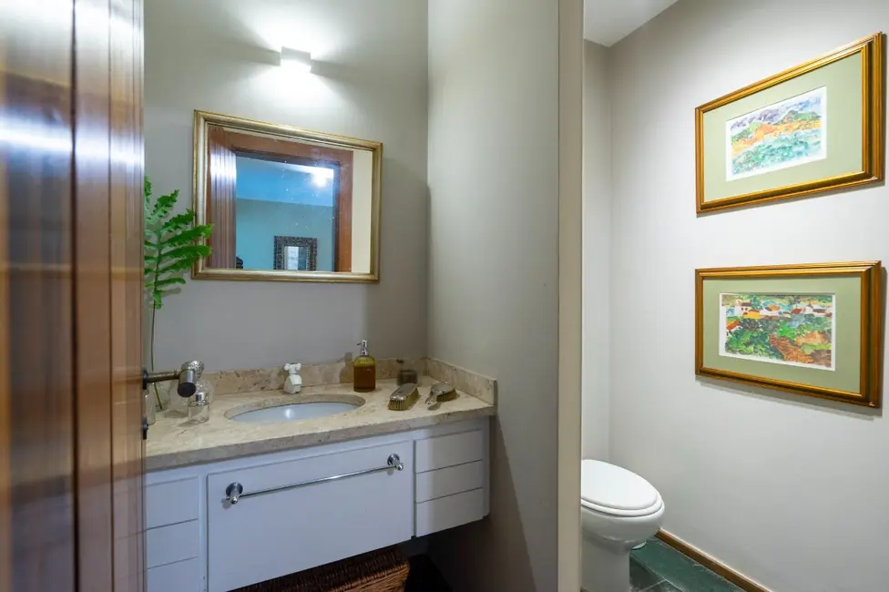 Foto 3 de Casa com 4 quartos à venda, 370m2 em Morumbi, São Paulo - SP