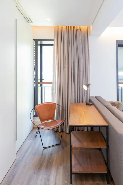 Apartamento com 1 quarto à venda, 41m2 em Indianópolis, São Paulo - SP - imagem 9 Foto 9 de Apartamento com 1 quarto à venda, 41m2 em Indianópolis, São Paulo - SP