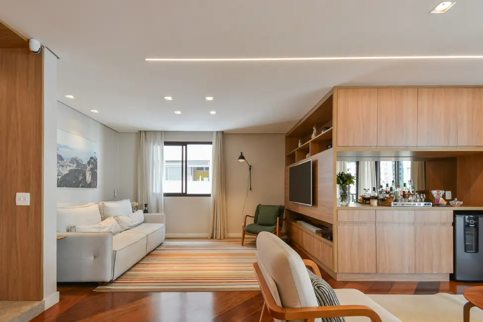 Apartamento com 3 quartos à venda, 177m2 em Perdizes, São Paulo - SP - imagem 5 Foto 5 de Apartamento com 3 quartos à venda, 177m2 em Perdizes, São Paulo - SP