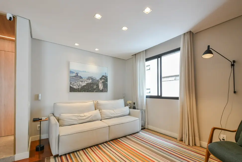 Apartamento com 3 quartos à venda, 177m2 em Perdizes, São Paulo - SP - imagem 6 Foto 6 de Apartamento com 3 quartos à venda, 177m2 em Perdizes, São Paulo - SP