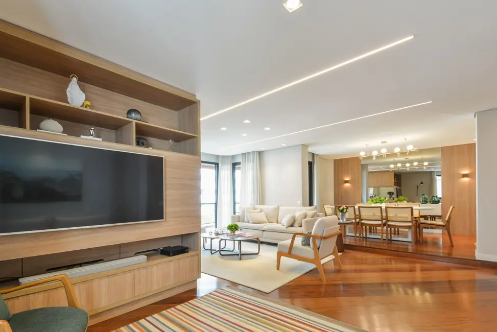 Apartamento com 3 quartos à venda, 177m2 em Perdizes, São Paulo - SP - imagem 8 Foto 8 de Apartamento com 3 quartos à venda, 177m2 em Perdizes, São Paulo - SP