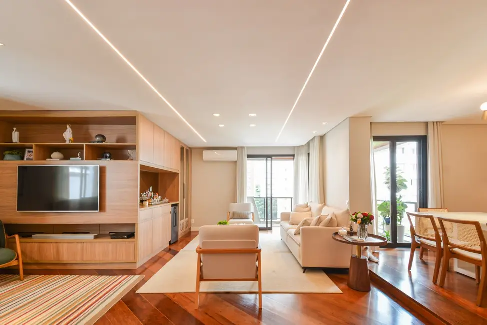 Apartamento com 3 quartos à venda, 177m2 em Perdizes, São Paulo - SP - imagem 3 Foto 3 de Apartamento com 3 quartos à venda, 177m2 em Perdizes, São Paulo - SP