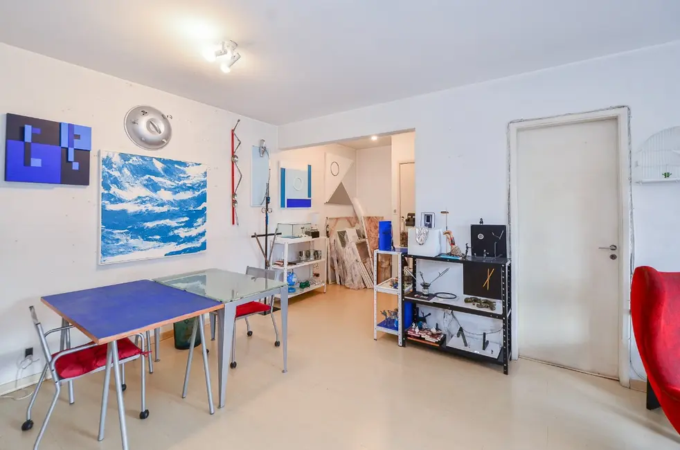 Apartamento com 2 quartos à venda, 85m2 em Vila Mariana, São Paulo - SP - imagem 5 Foto 5 de Apartamento com 2 quartos à venda, 85m2 em Vila Mariana, São Paulo - SP