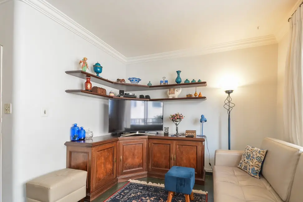 Apartamento com 4 quartos à venda, 161m2 em Moema, São Paulo - SP - imagem 7 Foto 7 de Apartamento com 4 quartos à venda, 161m2 em Moema, São Paulo - SP