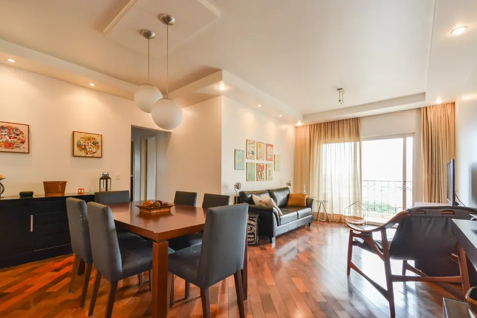 Apartamento com 3 quartos à venda, 102m2 em Vila Monte Alegre, São Paulo - SP - imagem 1 Foto 1 de Apartamento com 3 quartos à venda, 102m2 em Vila Monte Alegre, São Paulo - SP