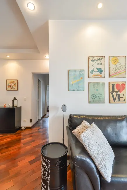 Apartamento com 3 quartos à venda, 102m2 em Vila Monte Alegre, São Paulo - SP - imagem 8 Foto 8 de Apartamento com 3 quartos à venda, 102m2 em Vila Monte Alegre, São Paulo - SP