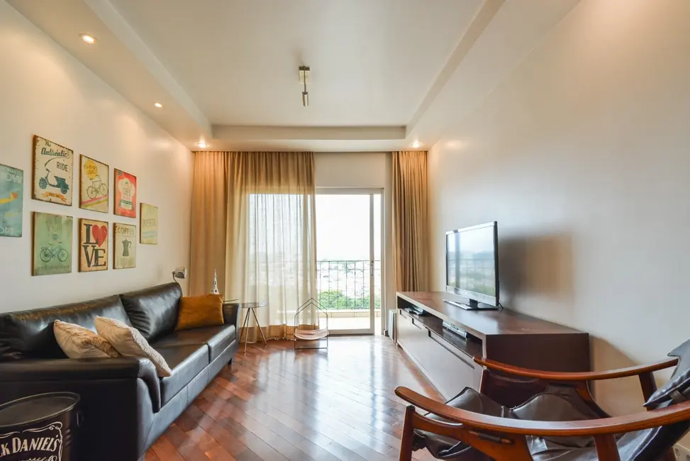 Apartamento com 3 quartos à venda, 102m2 em Vila Monte Alegre, São Paulo - SP - imagem 2 Foto 2 de Apartamento com 3 quartos à venda, 102m2 em Vila Monte Alegre, São Paulo - SP