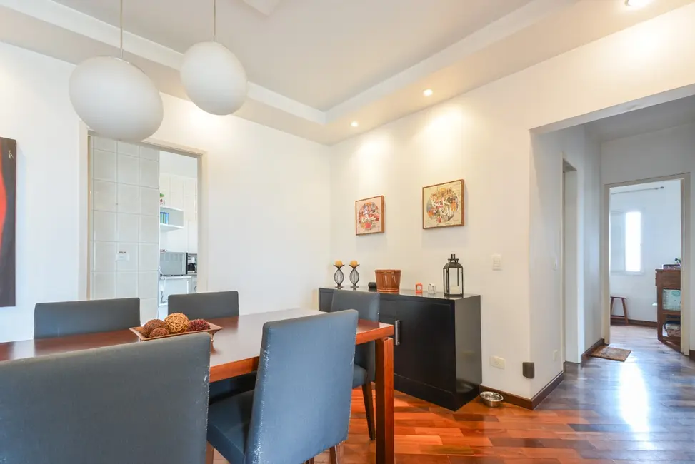 Apartamento com 3 quartos à venda, 102m2 em Vila Monte Alegre, São Paulo - SP - imagem 4 Foto 4 de Apartamento com 3 quartos à venda, 102m2 em Vila Monte Alegre, São Paulo - SP