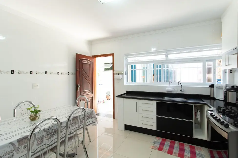 Foto 2 de Sobrado com 2 quartos à venda, 143m2 em Planalto Paulista, São Paulo - SP