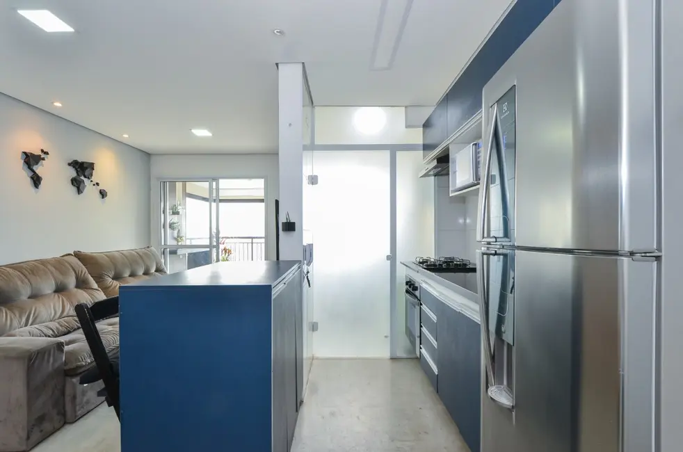Foto 1 de Apartamento com 2 quartos à venda, 68m2 em Vila Mascote, São Paulo - SP