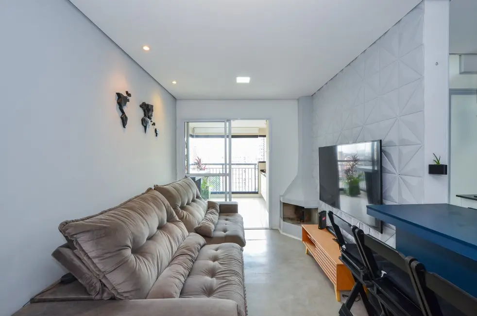 Apartamento com 2 quartos à venda, 68m2 em Vila Mascote, São Paulo - SP - imagem 5 Foto 5 de Apartamento com 2 quartos à venda, 68m2 em Vila Mascote, São Paulo - SP