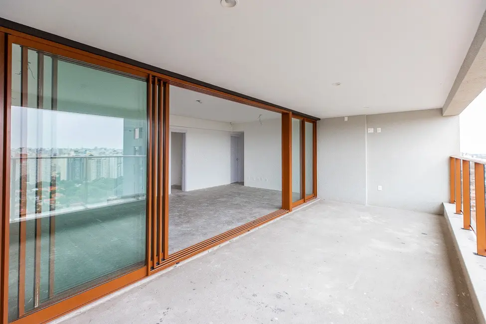 Apartamento com 3 quartos à venda, 145m2 em Brooklin Novo, São Paulo - SP - imagem 8 Foto 8 de Apartamento com 3 quartos à venda, 145m2 em Brooklin Novo, São Paulo - SP