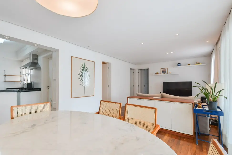 Foto 2 de Apartamento com 3 quartos à venda, 88m2 em Perdizes, São Paulo - SP