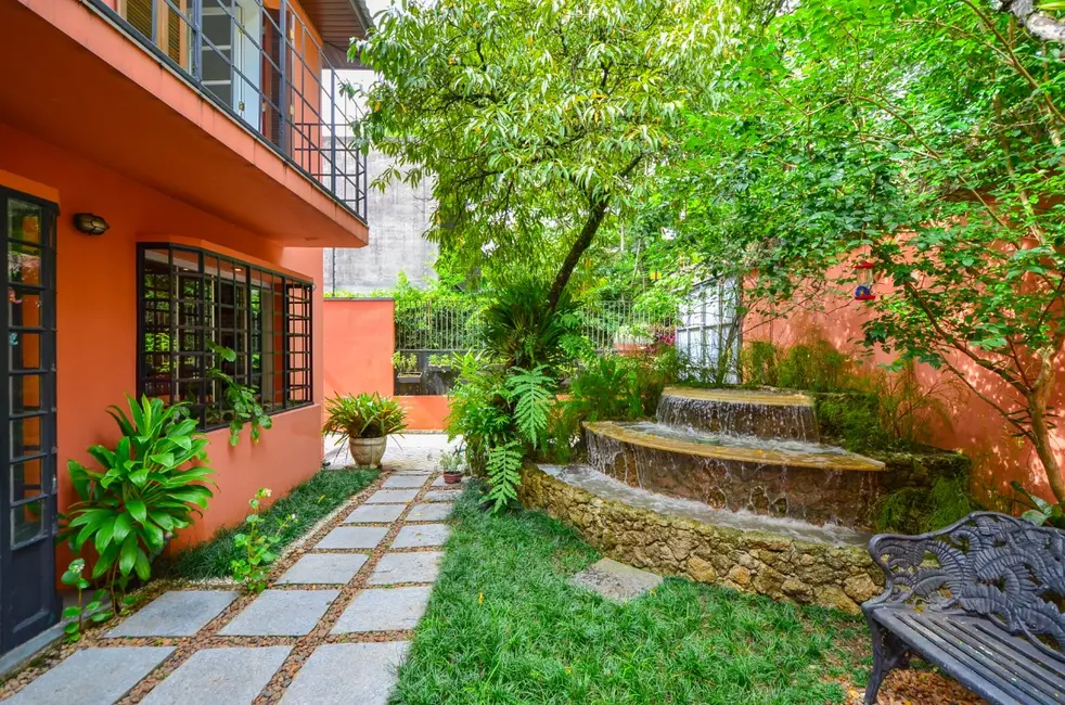 Sobrado com 4 quartos à venda, 386m2 em Jardim Morumbi, São Paulo - SP - imagem 7 Foto 7 de Sobrado com 4 quartos à venda, 386m2 em Jardim Morumbi, São Paulo - SP