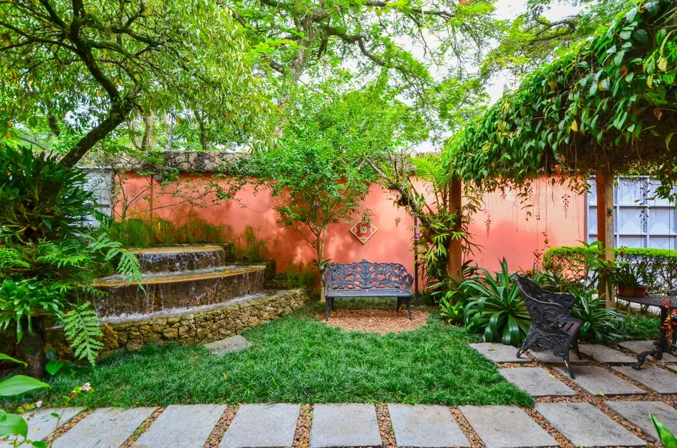 Sobrado com 4 quartos à venda, 386m2 em Jardim Morumbi, São Paulo - SP - imagem 8 Foto 8 de Sobrado com 4 quartos à venda, 386m2 em Jardim Morumbi, São Paulo - SP