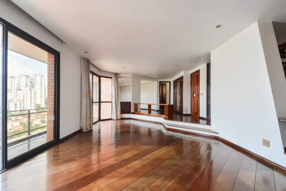 Foto 5 de Apartamento com 4 quartos à venda, 274m2 em Pacaembu, São Paulo - SP