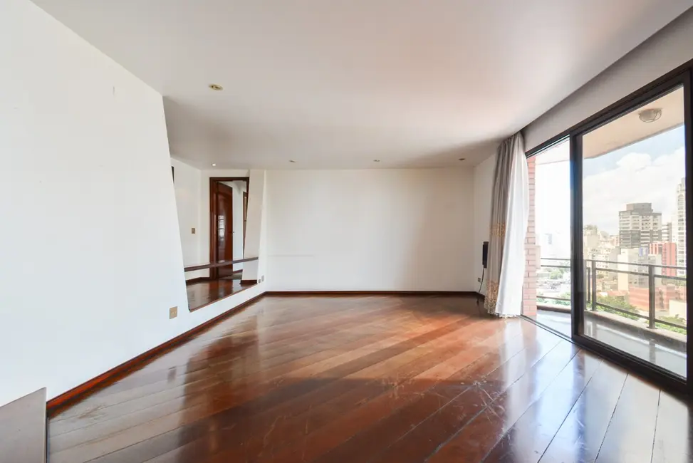 Foto 2 de Apartamento com 4 quartos à venda, 274m2 em Pacaembu, São Paulo - SP