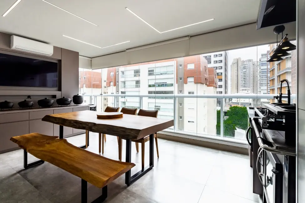 Foto 7 de Apartamento com 2 quartos à venda, 119m2 em Alto de Pinheiros, São Paulo - SP