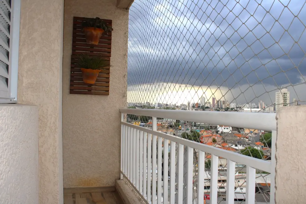 Foto 2 de Cobertura com 3 quartos à venda, 156m2 em Saúde, São Paulo - SP