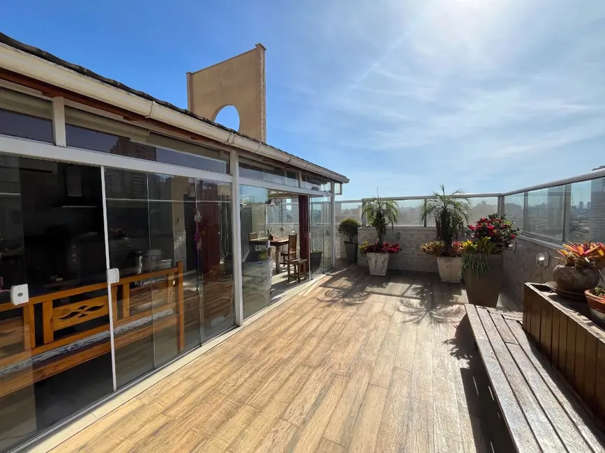 Foto 1 de Cobertura com 3 quartos à venda, 156m2 em Saúde, São Paulo - SP