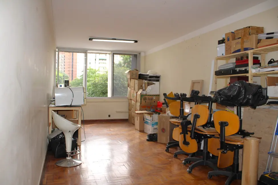 Foto 3 de Sala Comercial à venda, 33m2 em Cerqueira César, São Paulo - SP