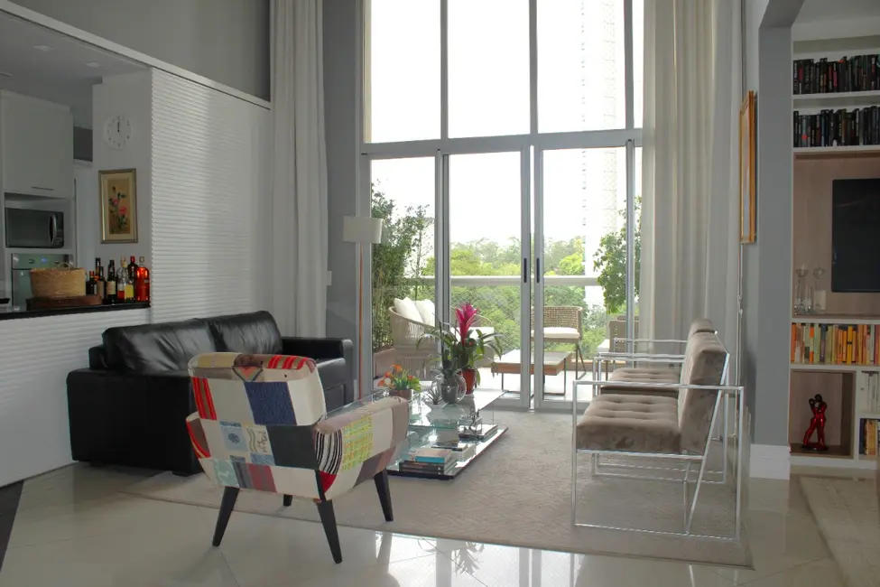 Foto 1 de Apartamento com 2 quartos à venda, 143m2 em Parque do Morumbi, São Paulo - SP