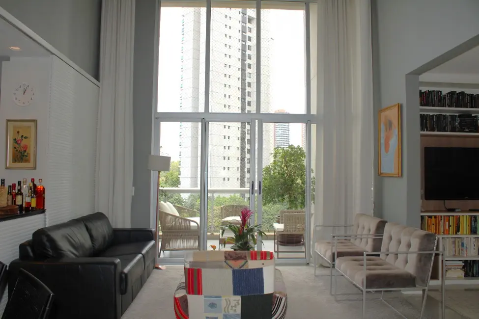 Foto 4 de Apartamento com 2 quartos à venda, 143m2 em Parque do Morumbi, São Paulo - SP