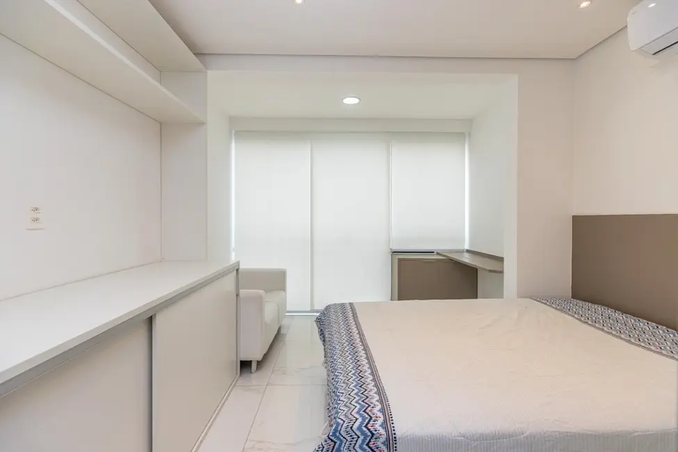 Apartamento com 1 quarto à venda, 24m2 em Consolação, São Paulo - SP - imagem 4 Foto 4 de Apartamento com 1 quarto à venda, 24m2 em Consolação, São Paulo - SP
